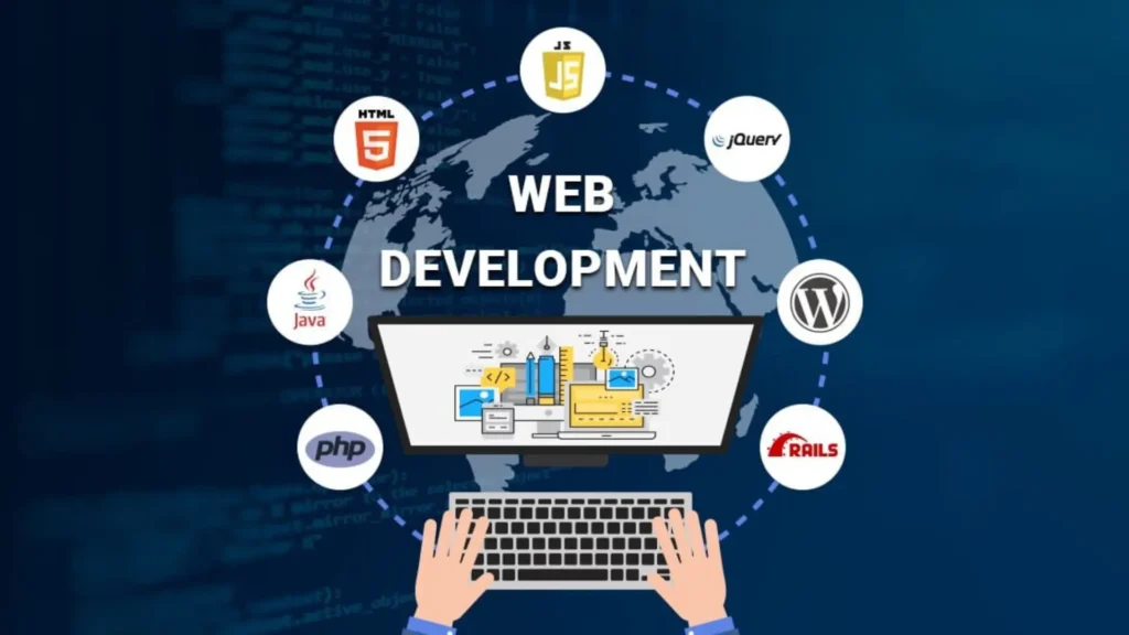 Web Development Company in New York